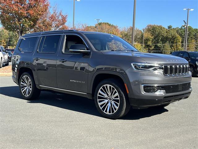 new 2025 Jeep Wagoneer car, priced at $69,730