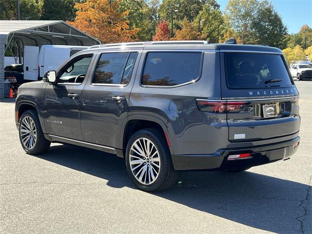 new 2025 Jeep Wagoneer car, priced at $69,730