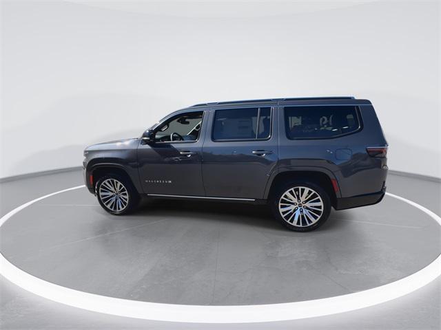 new 2025 Jeep Wagoneer car, priced at $69,730