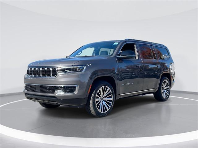 new 2025 Jeep Wagoneer car, priced at $69,730