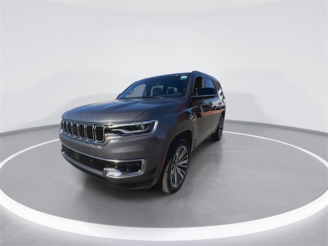 new 2025 Jeep Wagoneer car, priced at $69,730