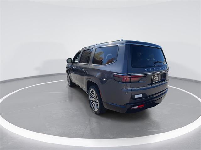 new 2025 Jeep Wagoneer car, priced at $69,730