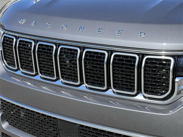new 2025 Jeep Wagoneer car, priced at $69,730