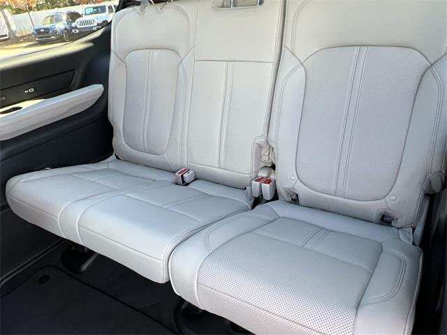 new 2025 Jeep Wagoneer car, priced at $69,730