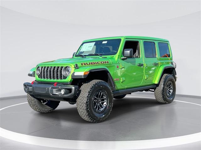 new 2025 Jeep Wrangler car, priced at $59,755