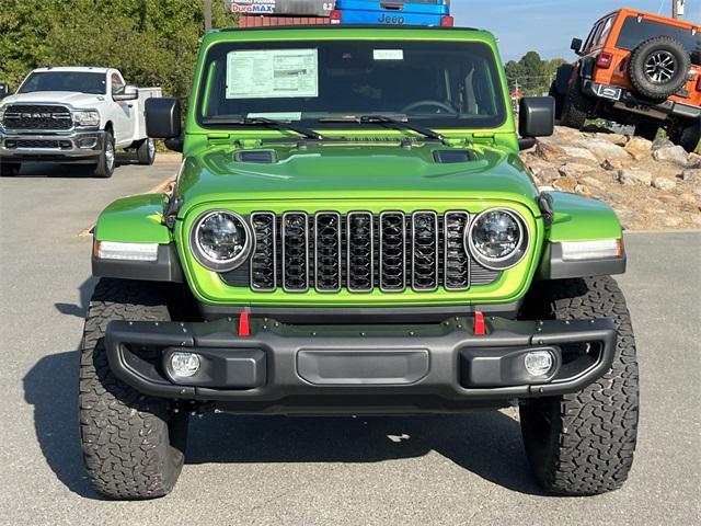 new 2025 Jeep Wrangler car, priced at $59,755