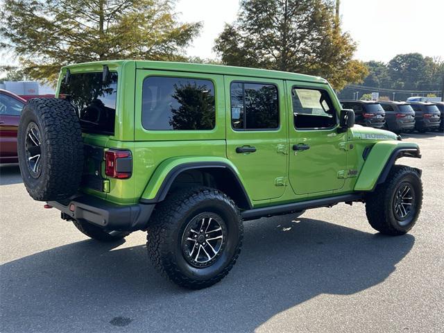 new 2025 Jeep Wrangler car, priced at $59,755
