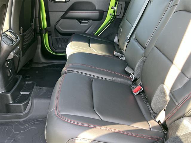 new 2025 Jeep Wrangler car, priced at $59,755