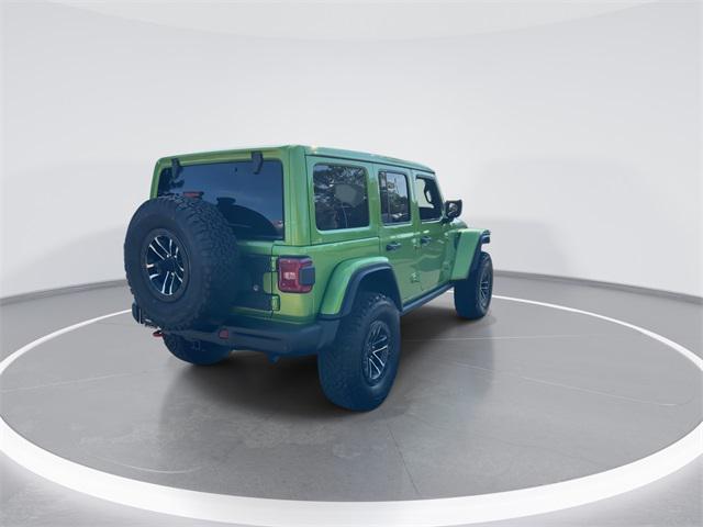 new 2025 Jeep Wrangler car, priced at $59,755
