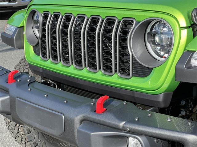 new 2025 Jeep Wrangler car, priced at $59,755