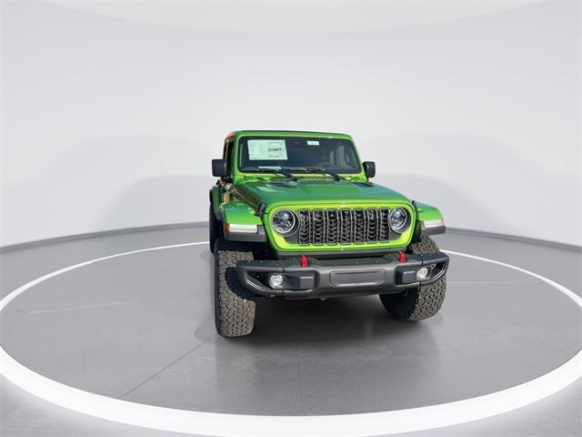 new 2025 Jeep Wrangler car, priced at $59,755