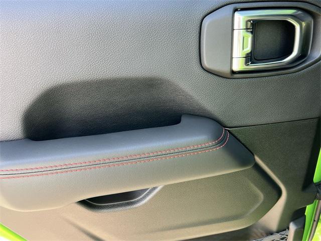 new 2025 Jeep Wrangler car, priced at $59,755