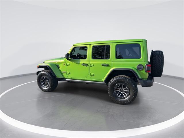 new 2025 Jeep Wrangler car, priced at $59,755