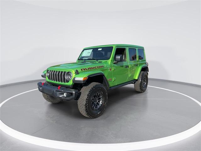 new 2025 Jeep Wrangler car, priced at $59,755