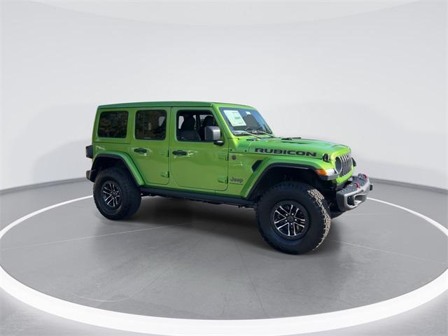 new 2025 Jeep Wrangler car, priced at $59,755