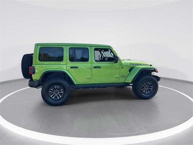 new 2025 Jeep Wrangler car, priced at $59,755