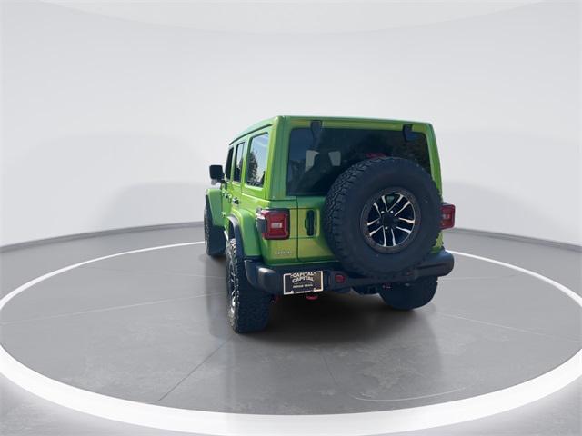 new 2025 Jeep Wrangler car, priced at $59,755