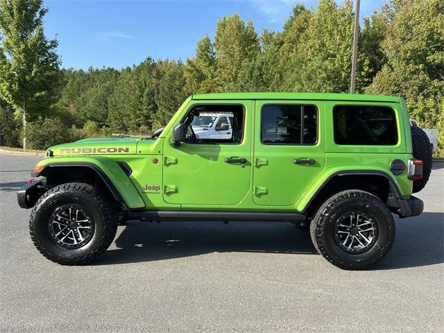 new 2025 Jeep Wrangler car, priced at $59,755