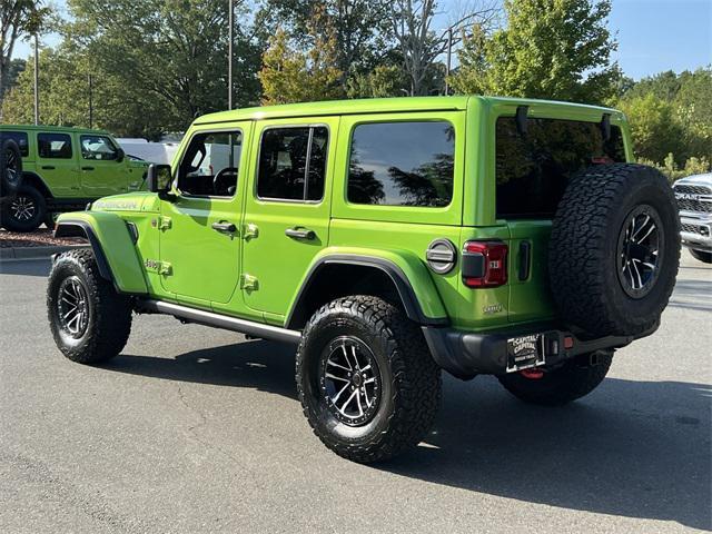 new 2025 Jeep Wrangler car, priced at $59,755