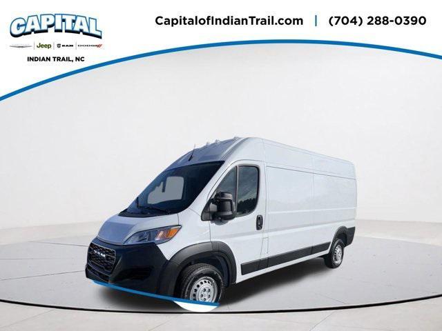 new 2024 Ram ProMaster 2500 car, priced at $48,554