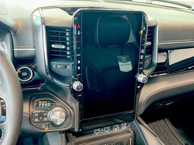 new 2025 Ram 1500 car, priced at $74,109