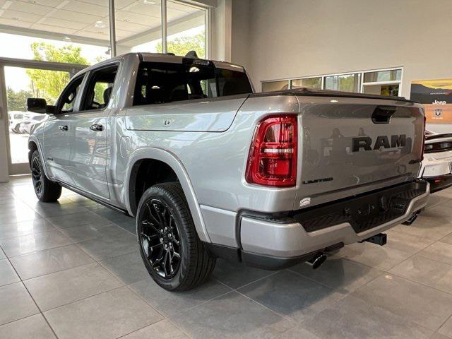 new 2025 Ram 1500 car, priced at $74,109