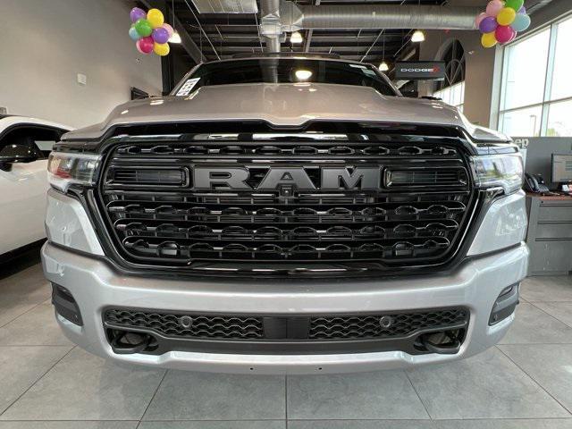 new 2025 Ram 1500 car, priced at $74,109