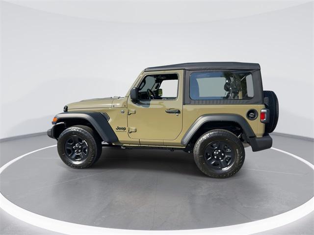 new 2025 Jeep Wrangler car, priced at $29,969