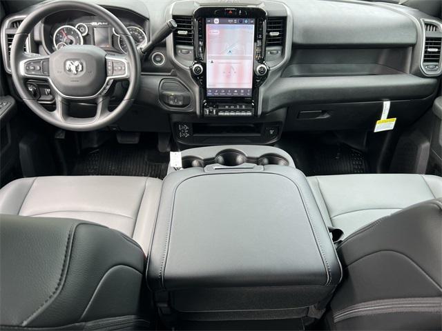 new 2025 Ram 2500 car, priced at $56,045