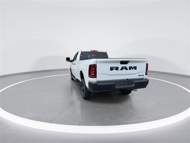 new 2025 Ram 2500 car, priced at $56,045