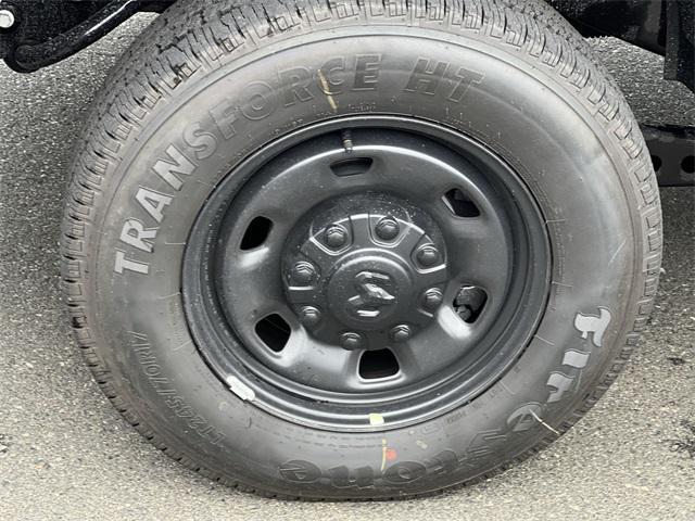 new 2025 Ram 2500 car, priced at $56,045