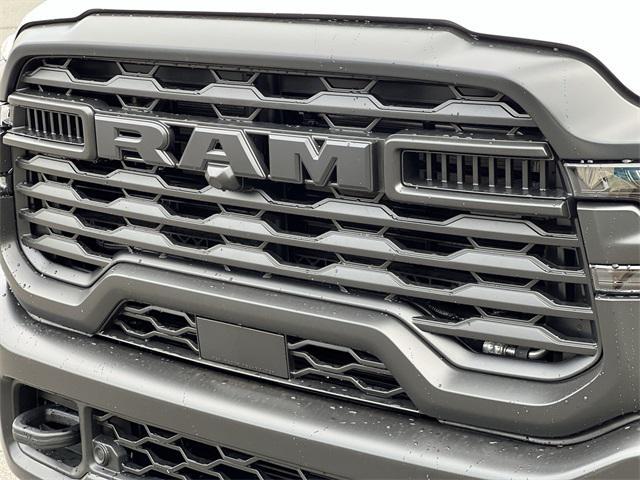 new 2025 Ram 2500 car, priced at $56,045
