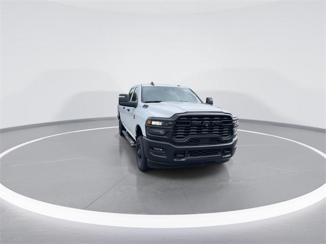 new 2025 Ram 2500 car, priced at $56,045