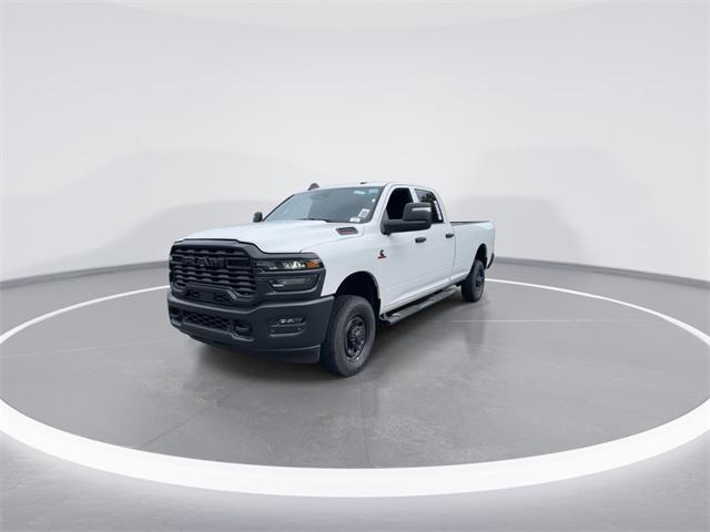 new 2025 Ram 2500 car, priced at $56,045