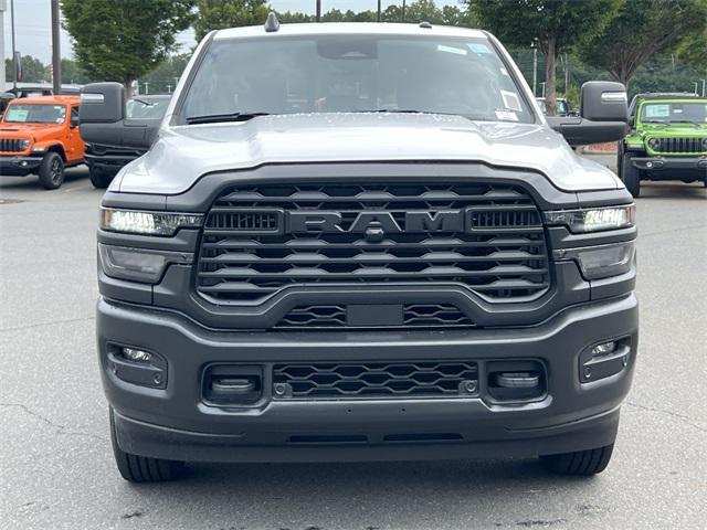 new 2025 Ram 2500 car, priced at $56,045