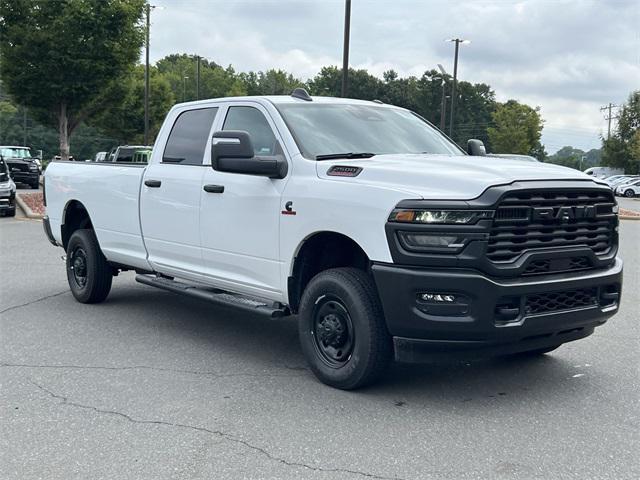 new 2025 Ram 2500 car, priced at $56,045