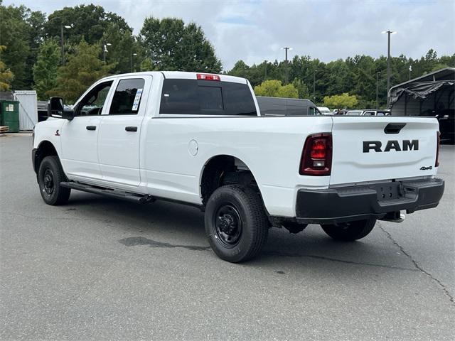 new 2025 Ram 2500 car, priced at $56,045