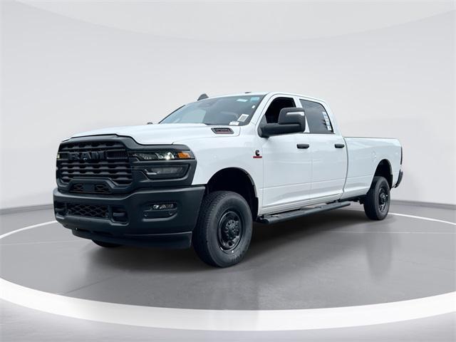 new 2025 Ram 2500 car, priced at $56,045