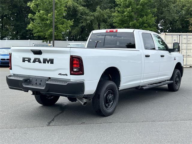 new 2025 Ram 2500 car, priced at $56,045