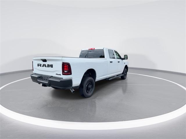 new 2025 Ram 2500 car, priced at $56,045