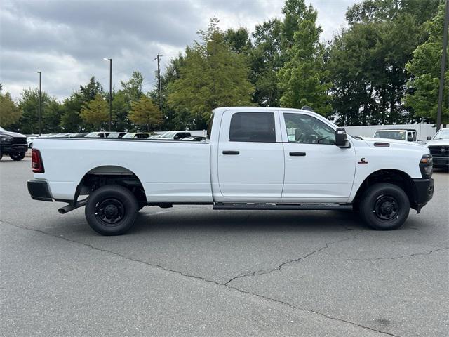 new 2025 Ram 2500 car, priced at $56,045