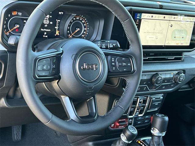 new 2026 Jeep Wrangler car, priced at $52,025