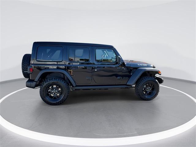 new 2026 Jeep Wrangler car, priced at $52,025