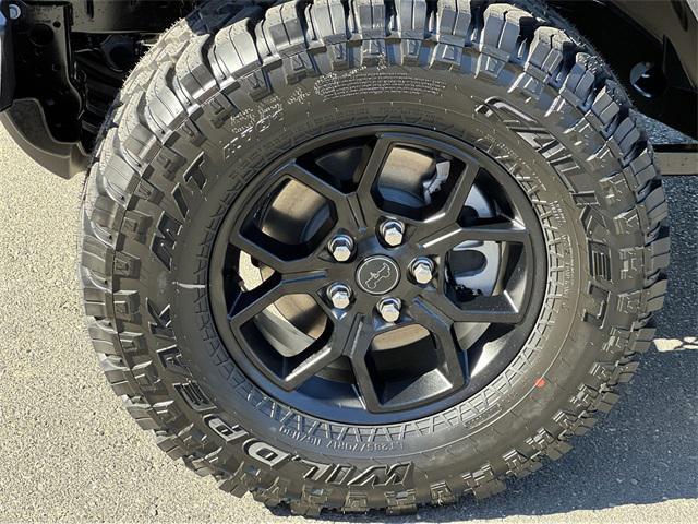 new 2026 Jeep Wrangler car, priced at $52,025