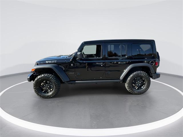 new 2026 Jeep Wrangler car, priced at $52,025