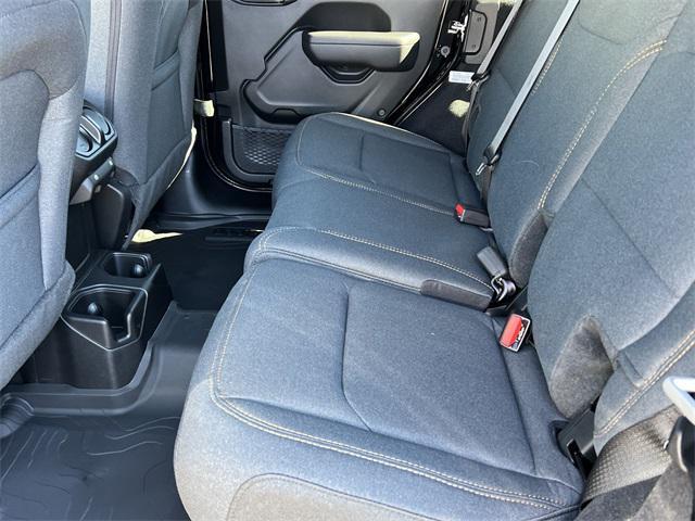 new 2026 Jeep Wrangler car, priced at $52,025