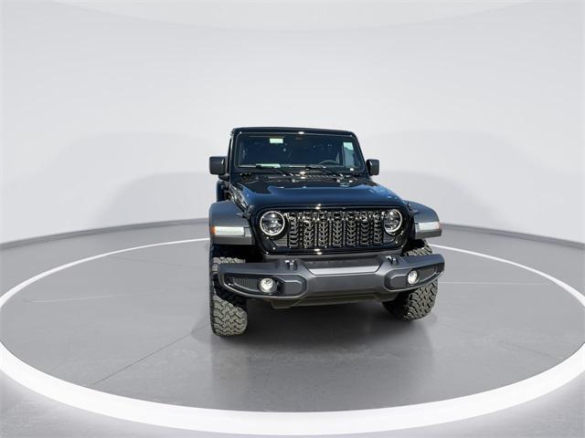 new 2026 Jeep Wrangler car, priced at $52,025