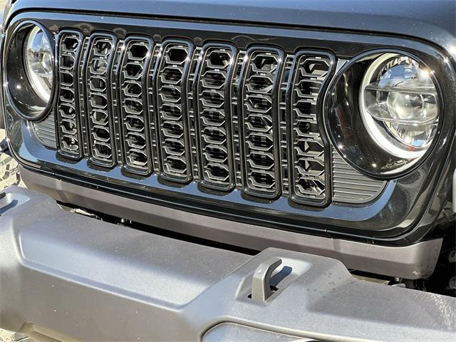 new 2026 Jeep Wrangler car, priced at $52,025