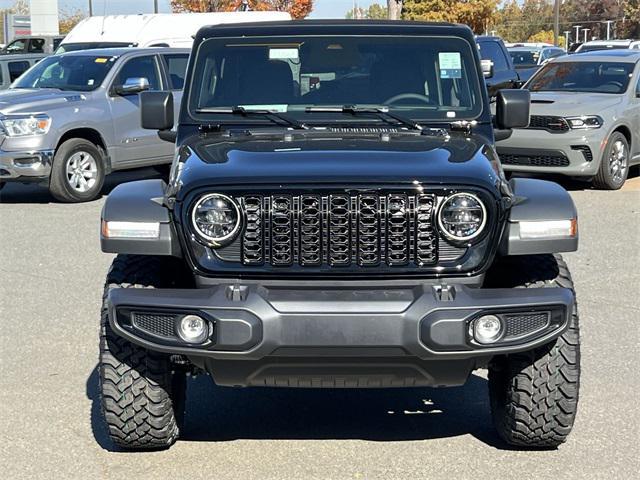 new 2026 Jeep Wrangler car, priced at $52,025