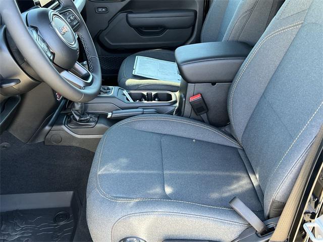 new 2026 Jeep Wrangler car, priced at $52,025